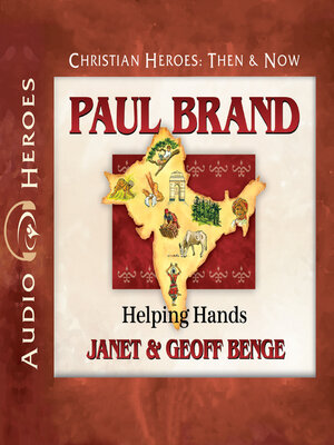 cover image of Paul Brand